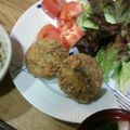 りゅりゅにゃ's cooksnap of when they made ☆我が家の絶品＊コロッケ☆.