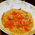 yukky☆mama's cooksnap of when they made トロトロ！八宝菜もどき.