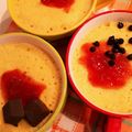 yペコy's cooksnap of when they made おやつに♡レンジ２分もちふわ蒸しケーキ.