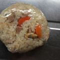 チャコちゃん⭐️'s cooksnap of when they made 炊飯器で炊くだけ！我が家の簡単ピラフ♪.