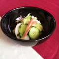 xxx春の雨。xxx's cooksnap of when they made 簡単！かぶとみょうがのさっぱりサラダ.