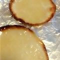 うしゃまる's cooksnap of when they made パリパリ☆餃子の皮ではちみつクッキー.