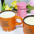 ❀あおい❀'s cooksnap of when they made 簡単！ホットホワイトチョコレート.