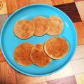 クックAS6HGF☆'s cooksnap of when they made 離乳食後期～ヨーグルトパンケーキ☆.