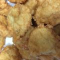 こう～なお's cooksnap of when they made 簡単！冷凍豆腐入りのチキンナゲット♡.