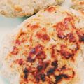 ここあ1335's cooksnap of when they made 肉なしヘルシー豆腐ハンバーグ.