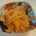 ケンケンの嫁さん's cooksnap of when they made わが家の切り干し大根の煮物.