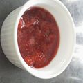 YuKi＊USaGi's cooksnap of when they made レンジで、苺ジャム.