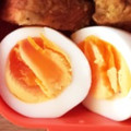 クックVXWHOR☆'s cooksnap of when they made ゆでたまご.