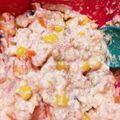 えりみゃん's cooksnap of when they made 具だくさんで美味しい白あえ！.