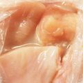 ぷぎぷぎブタ's cooksnap of when they made 蒸し鶏（塩味）.
