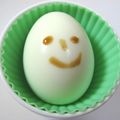 Funlato's cooksnap of when they made ★つるっと簡単♪ゆで卵の殻剥き★.