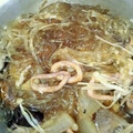 有紀螢's cooksnap of when they made いかとじゃがいもと大根の煮物.