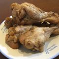 Ericats★'s cooksnap of when they made 手羽元と煮卵のピリッと甘辛さっぱりっ酢♪.