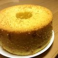 クックミホ's cooksnap of when they made 国産レモンシフォン.