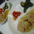 天ちゃんﾏﾏ's cooksnap of when they made ✿新玉ネギと❀鶏手羽元の✿こってり煮♪♪.