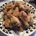 zakkaplus's cooksnap of when they made うま塩 手羽元の唐揚げ.