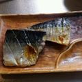 maritai's cooksnap of when they made 胡麻油香る♩サバの塩焼き.