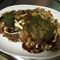 おくとぱすがーでん's cooksnap of when they made サバ缶のお好み焼き.