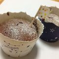 クックXK9A1P☆'s cooksnap of when they made 簡単！しっとり濃厚チョコレートマフィン♡.