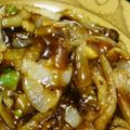 ユリこ's cooksnap of when they made トロ甘オニオンステーキ.