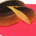 すいーつがーる's cooksnap of when they made 炊飯器で♡しっとりふわふわバターケーキ.