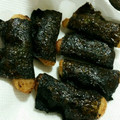 ami-rarara's cooksnap of when they made 長芋の磯辺焼き.