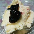 Ｋ−あい's cooksnap of when they made 簡単 アイスクリーム バニラアイス.