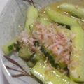 ＋あいる＋'s cooksnap of when they made たたききゅうり.