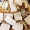 ましろん♪'s cooksnap of when they made 味付け最高!!我が家の高野豆腐の卵とじ.