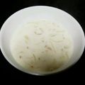 ねぐせちゃん's cooksnap of when they made ジャガイモとベーコンのトロリスープ.