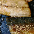 よっちゃんもち★'s cooksnap of when they made あじの蒲焼き.