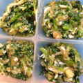 せつせつせつ's cooksnap of when they made しらすと青菜のみぞれあえ（離乳食・中期）.