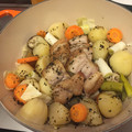 こじゅな's cooksnap of when they made キャベツとろとろ☆豚バラと野菜の蒸し煮.