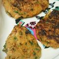 nononon219's cooksnap of when they made 離乳食♡手づかみ♡モチモチお魚じゃが焼き.
