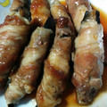 ナッツ627's cooksnap of when they made ナスと青紫蘇の豚肉巻き.