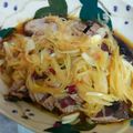 あかぷり's cooksnap of when they made 新玉ねぎでカツオのたたき.