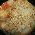 クック3LHVGB☆'s cooksnap of when they made 厚揚げの甘辛煮.