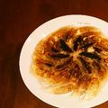 りんごママ24's cooksnap of when they made 羽根つき餃子.