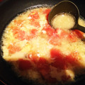 ハラペコゆき's cooksnap of when they made 体温まるとろとろトマト味噌汁★.