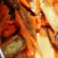 料理★勉強中's cooksnap of when they made 電子レンジで簡単＊ごぼうのマヨサラダ.