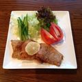 雪だるめ's cooksnap of when they made 柑橘でさっぱり！絶品☆生姜焼き.