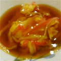 tom_1126's cooksnap of when they made 蟹と卵の炒め物.