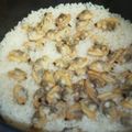 ゆうことまま's cooksnap of when they made 絶品！あさりの炊き込みご飯.