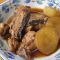 のんたんΣ's cooksnap of when they made 圧力鍋で簡単☆ぶりのあら煮☆.