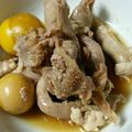 ぴっち27's cooksnap of when they made 美味いツマミ！鶏もつ煮♩ 旨煮です^_^.