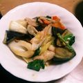 みほたそ's cooksnap of when they made 豚バラと長茄子のウマ炒め^^ｖ.
