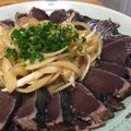 ミィ花's cooksnap of when they made 新玉ねぎでカツオのたたき.