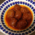 mamakko123's cooksnap of when they made ●揚げずにできる♪簡単ミートボール●.