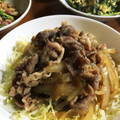 ゆっきちくん's cooksnap of when they made はちみつで豚の生姜焼き.